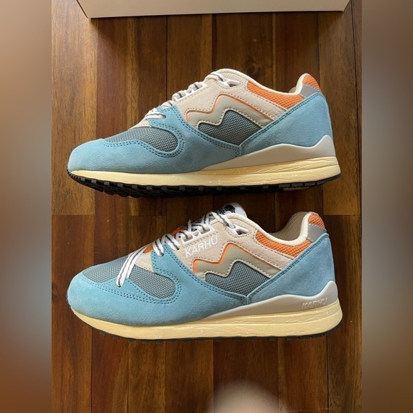 KARHU synchron classic sneakers reef waters/abbey stone size EU 38 - Picture 6 of 12